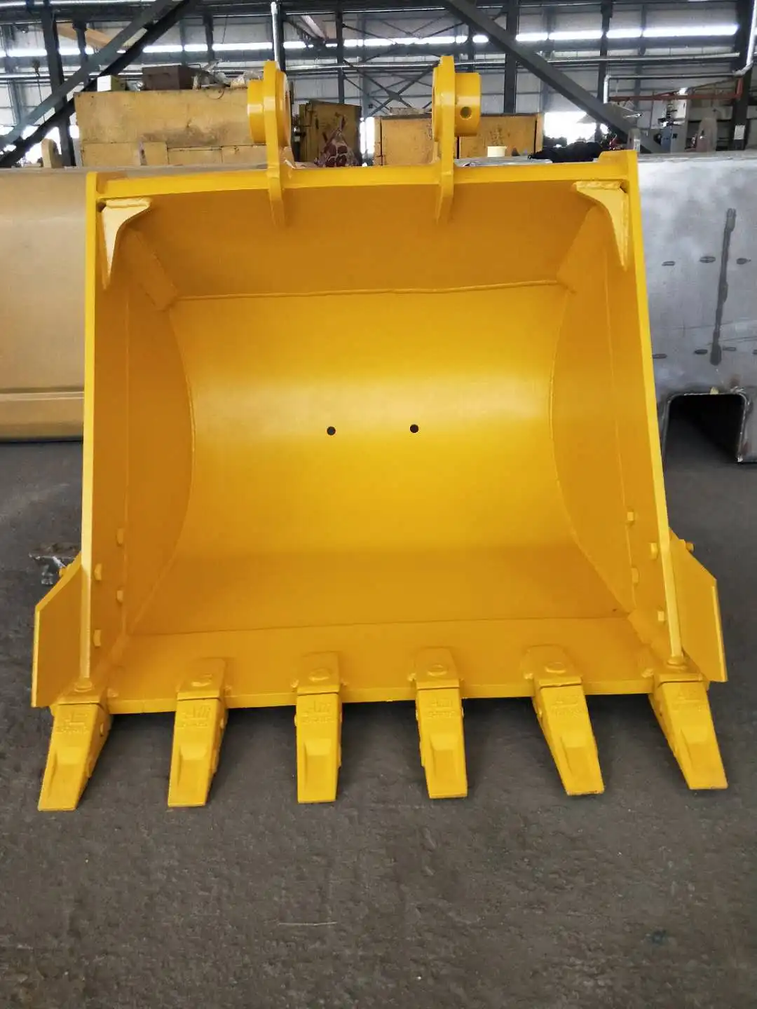Standard Excavator Bucket Widths